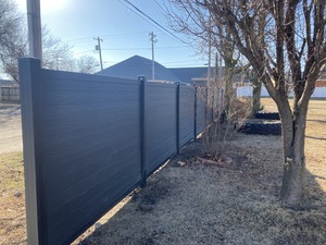 Grey Fence