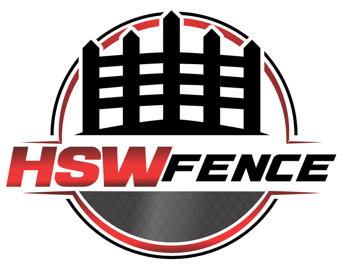 HSW Fence LLC Logo