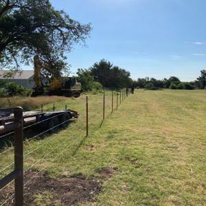 Farm Fence